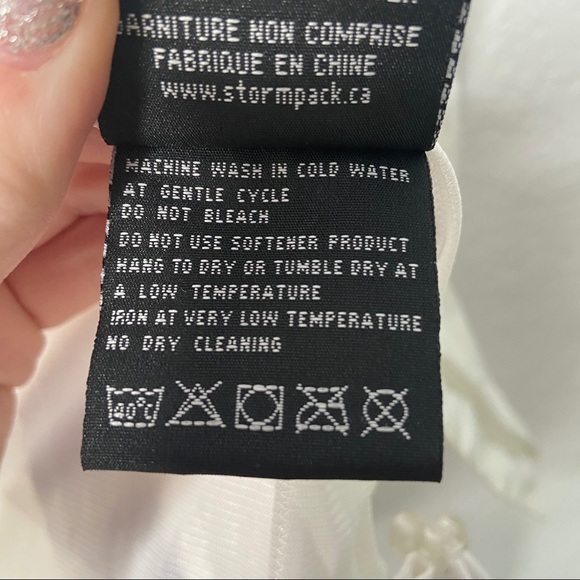 Storm Pack Windbreaker Jacket Hood Lightweight - Picture 10 of 11